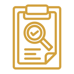 Document review symbol
