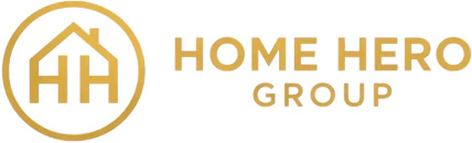 Real estate company logo design